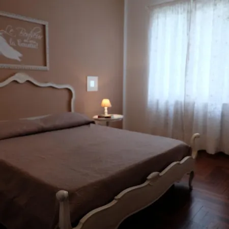 롯지 A Casa Di Leda Sul Laghetto Verde
