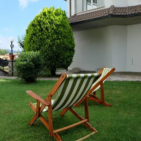 A Casa Di Leda Sul Laghetto Verde * 아바디아산살바토레