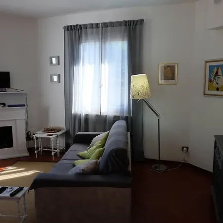 A Casa Di Leda Sul Laghetto Verde *