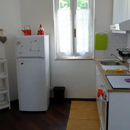 롯지 A Casa Di Leda Sul Laghetto Verde *
