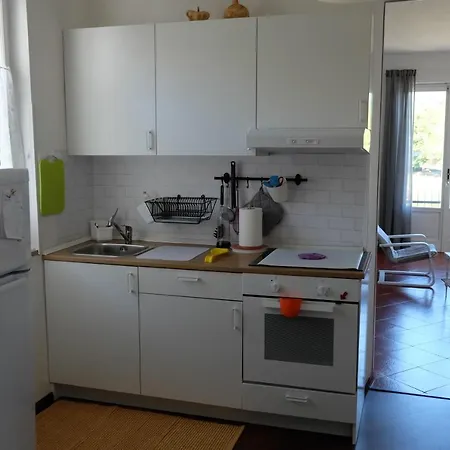 롯지 A Casa Di Leda Sul Laghetto Verde *
